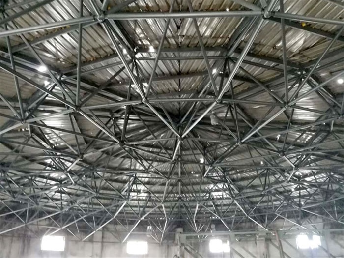 河北网架钢结构工程有限公司