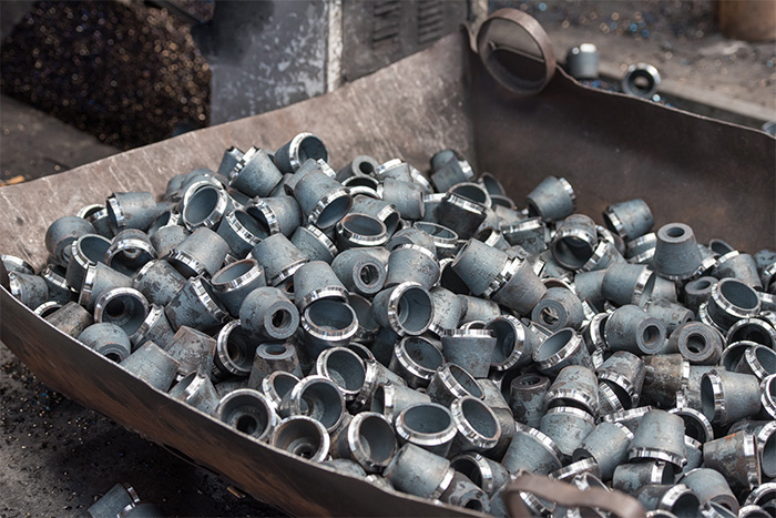 河北网架锥头车间